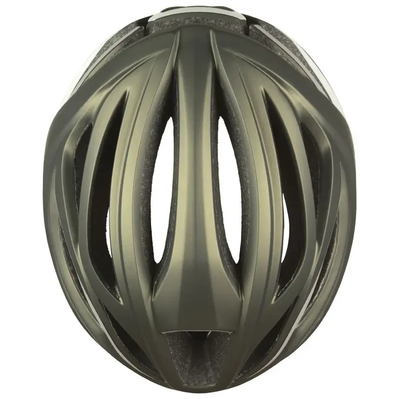 RH+ AIR XTRM Race Fietshelm Mat Groen