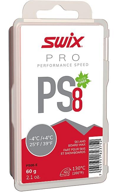 SWIX - FART PRO SPEED PS8 60 G VIOLET