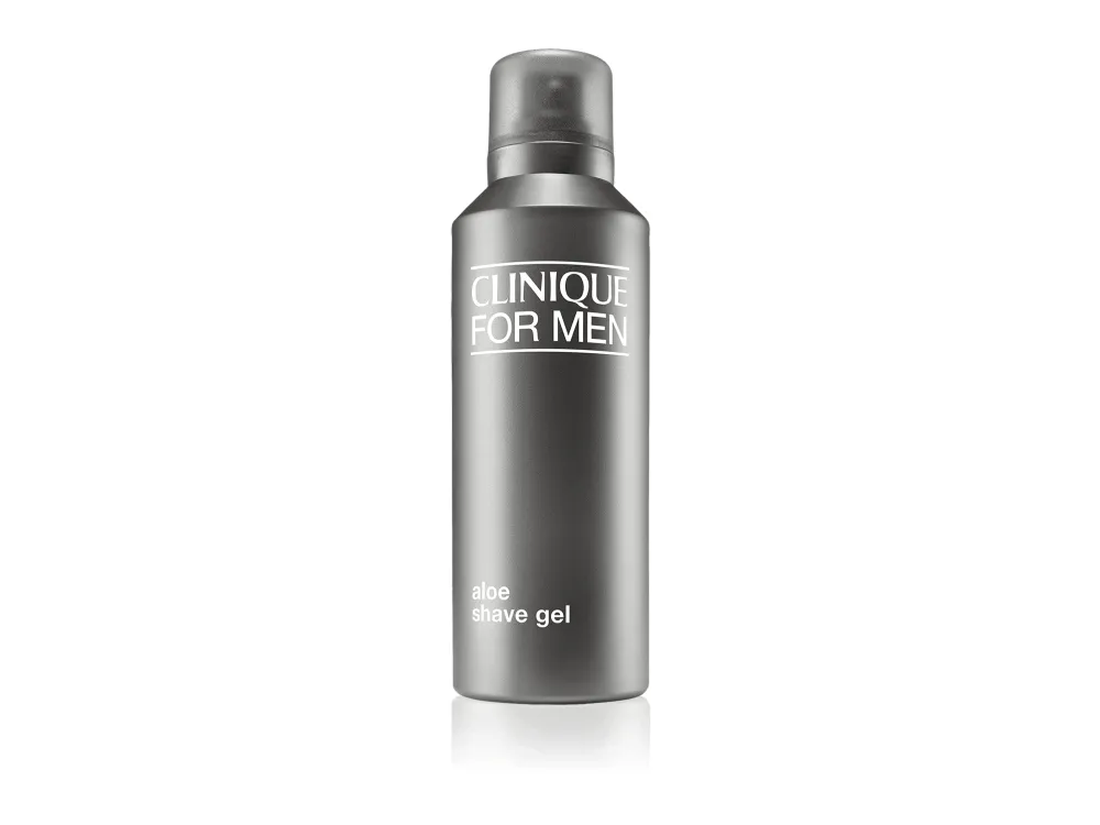 Clinique 125 ml Aloe Shaver gel Men