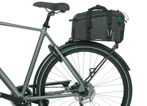 Basil Discovery 365D Trunkbag, 9L