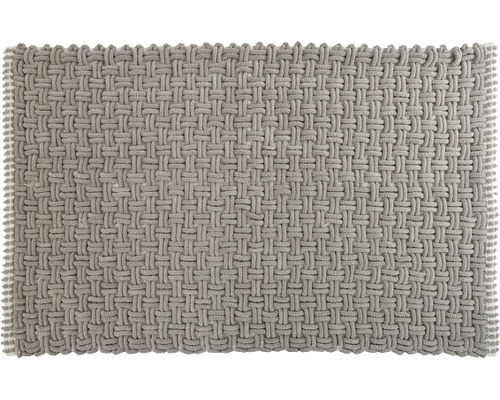 Badmat spirella JAIMY 80 x 50 cm taupe