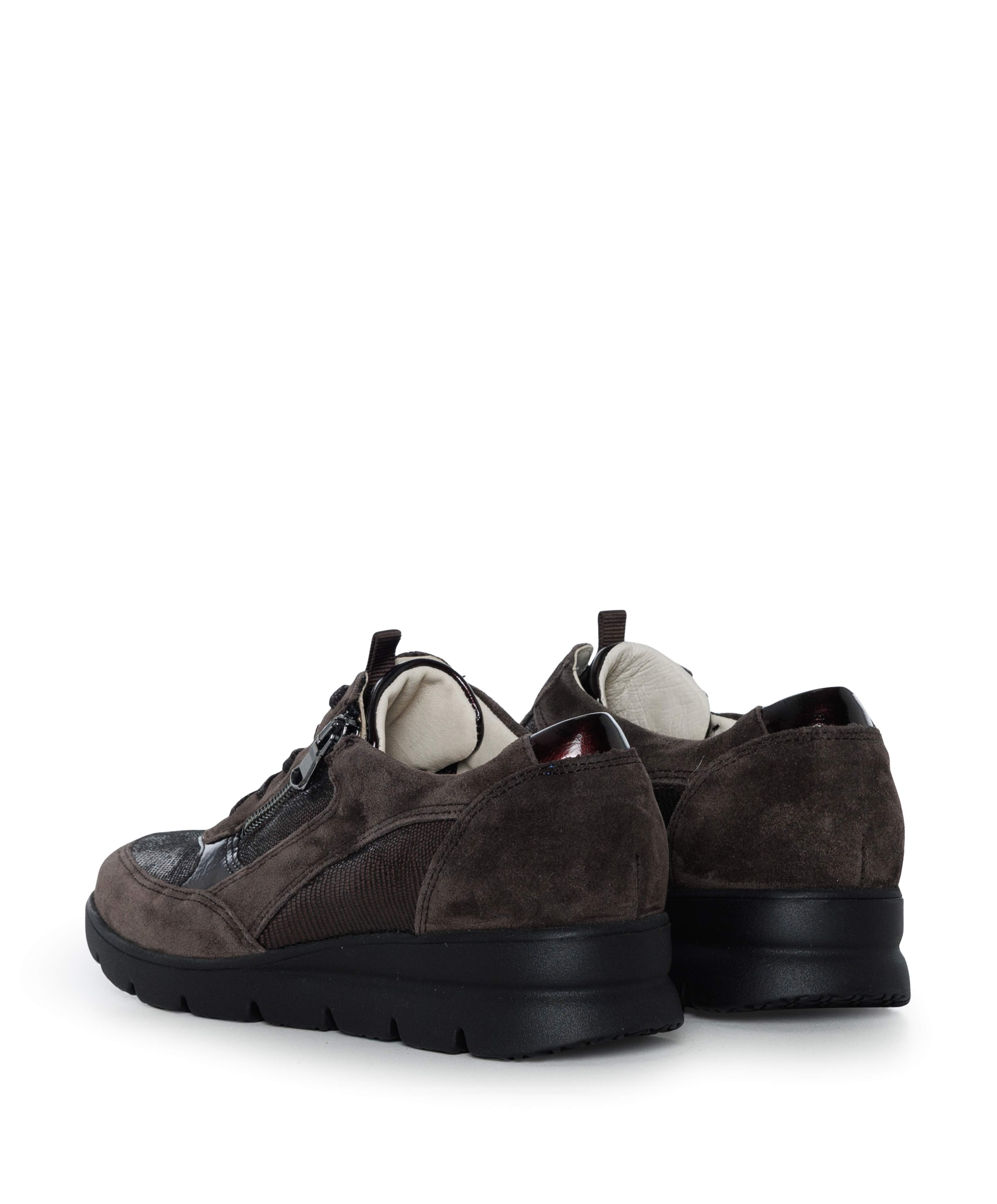 Waldlaufer Bruni dames sneakers bruin