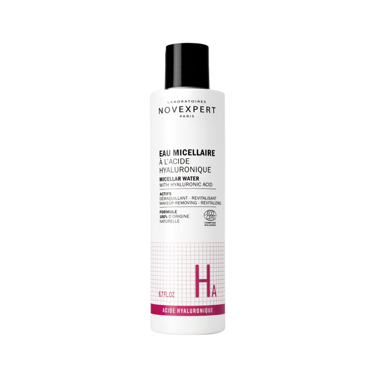 Acide hyaluronique eau micellaire 200ml