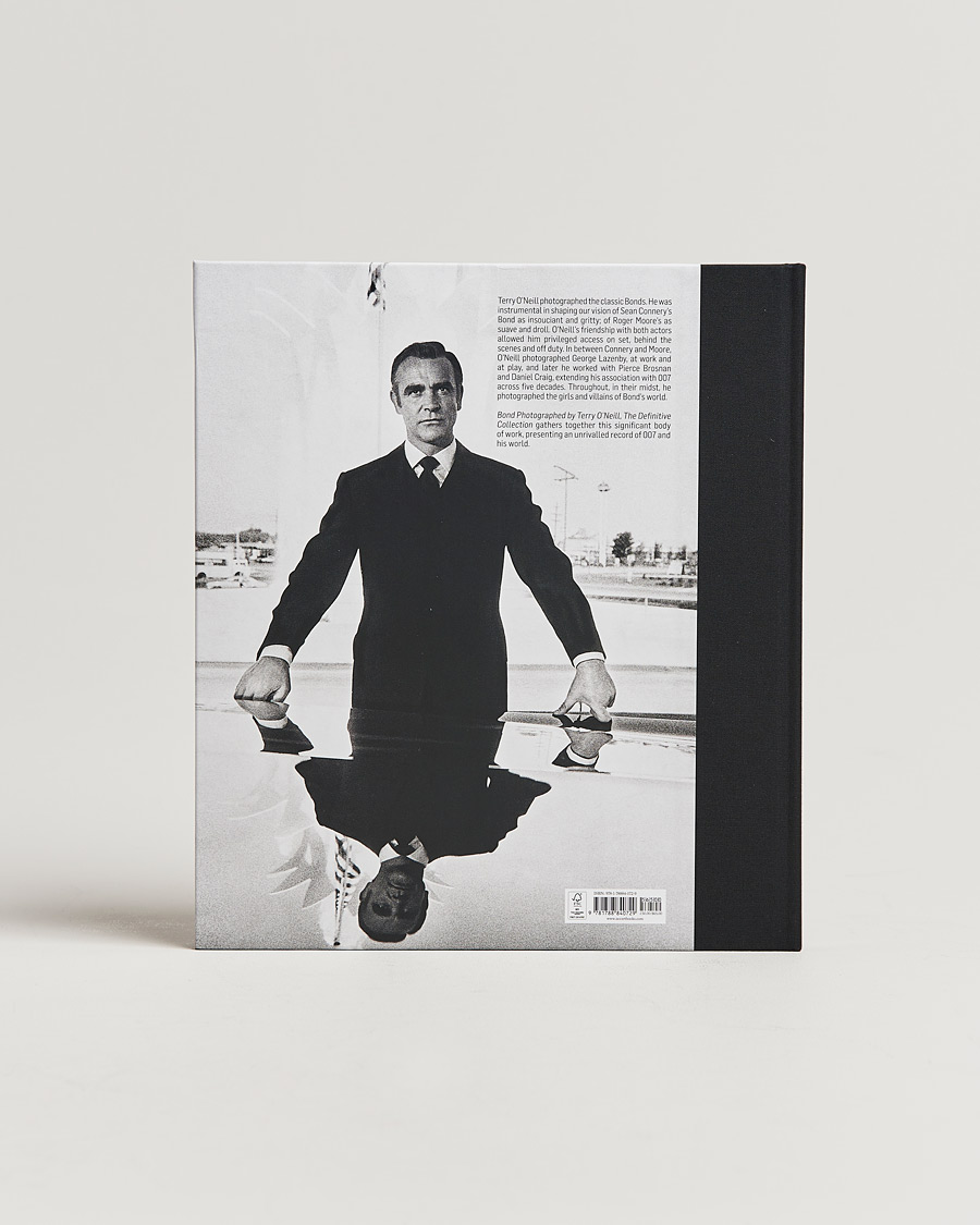 New Mags Bond - The Definitive Collection