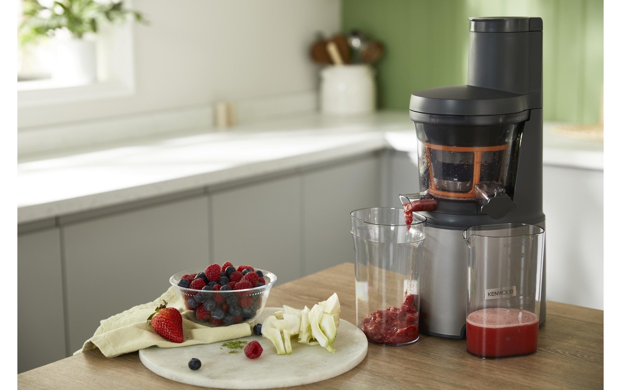 Kenwood Entsafter »230 Watt 600 ml« 230 W