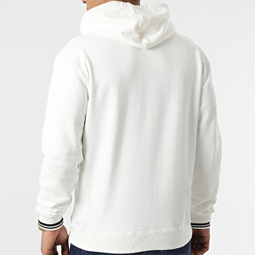Sweat Capuche Emmet 2 Blanc