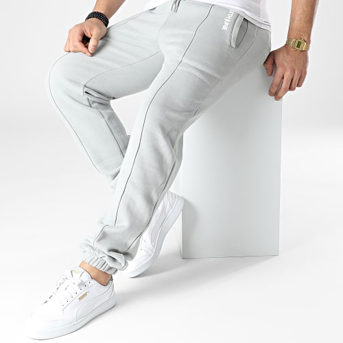 Pantalon Jogging M22589PPA Gris Clair
