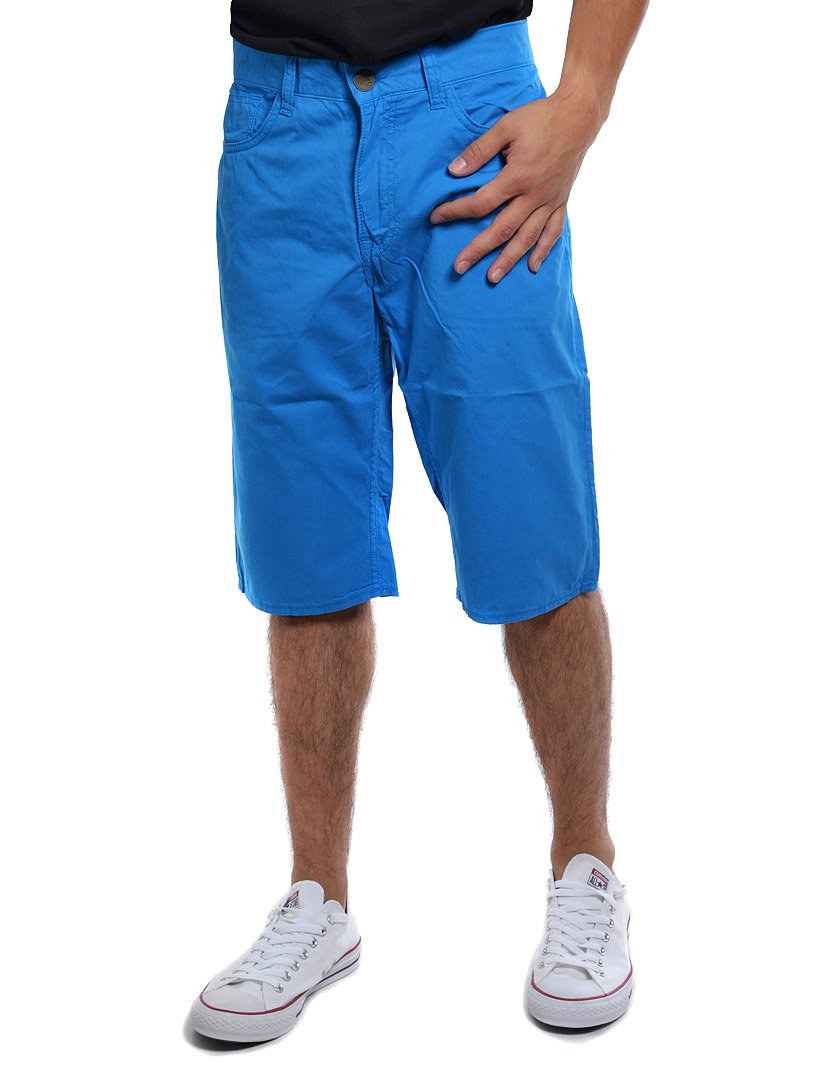 Classic Blue Men's Shorts