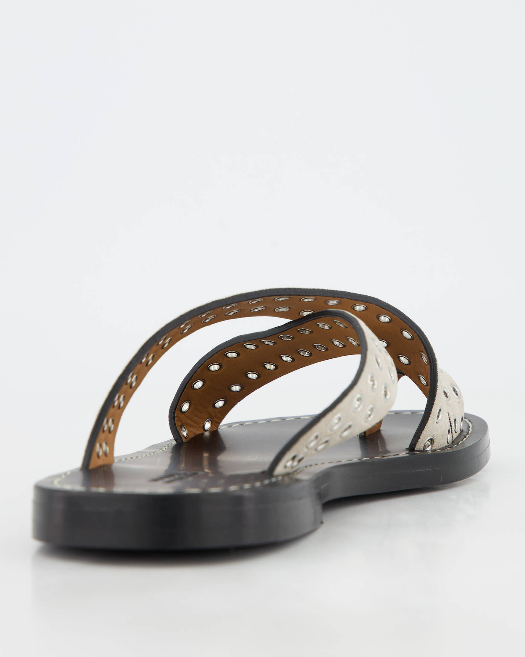 Isabel Marant| Damen Sandalen JINSAY SUEDE EYELETE