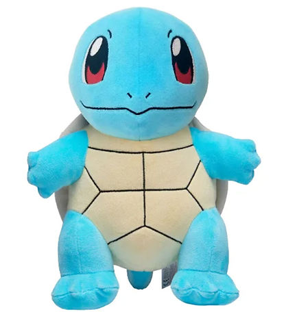 Pok?mon Bamse - 30 cm - Squirtle