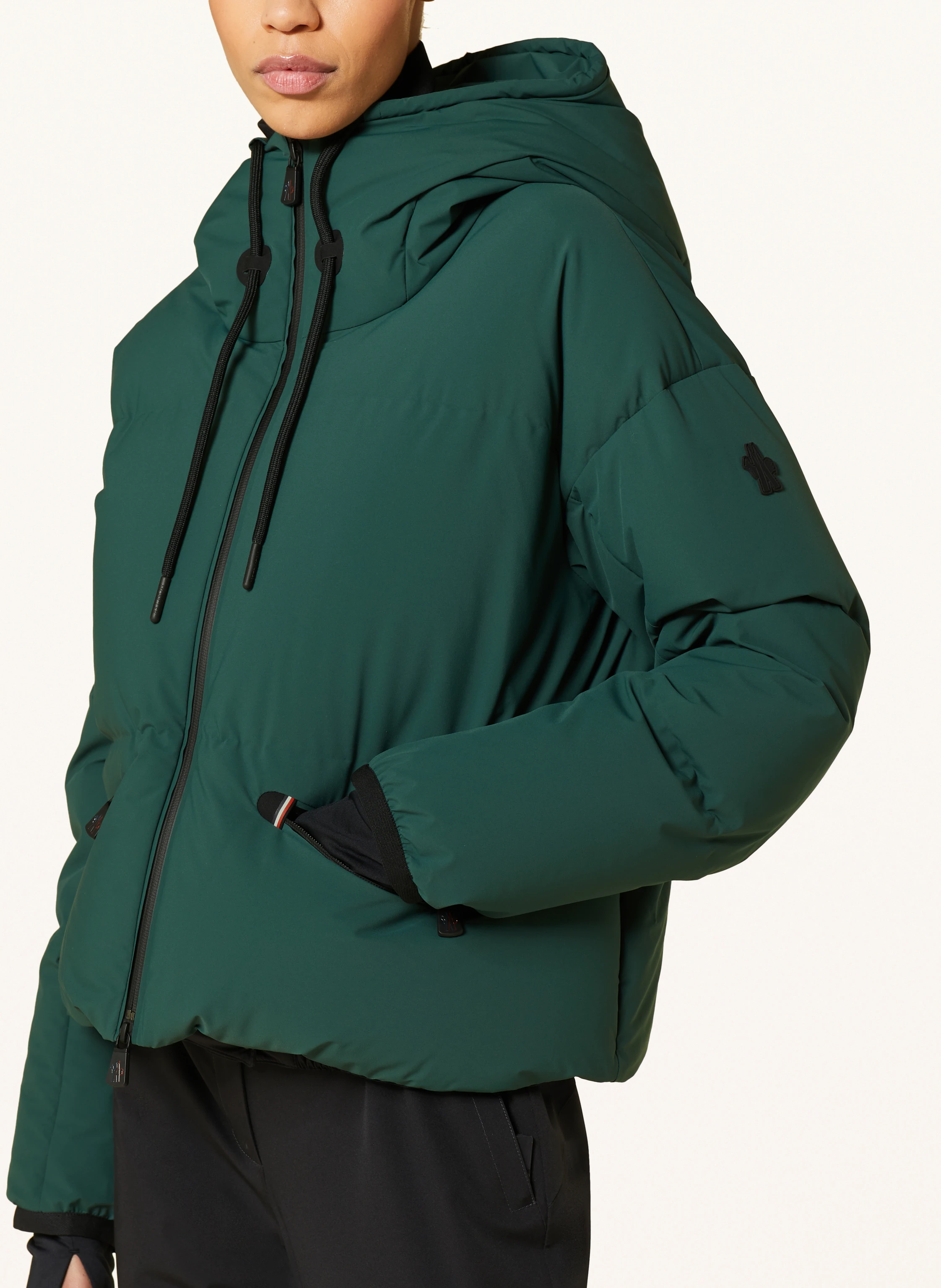 MONCLER GRENOBLE Daunen-Skijacke ALLESAZ