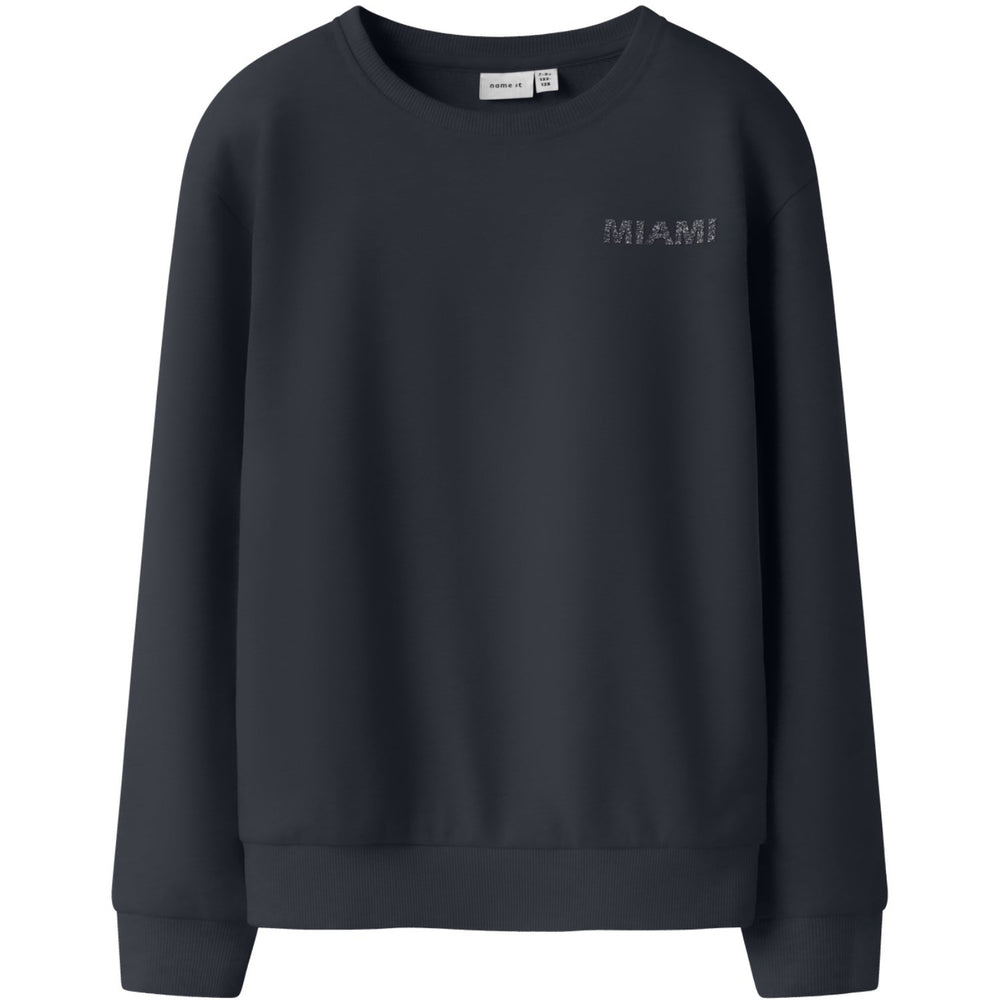 Køb Name It Salute Nkftilde Ls Nreg Sweat Top Unb Pb