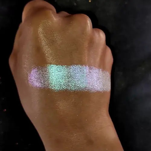 Magnetic Pressed Multichrome Shadow Europa