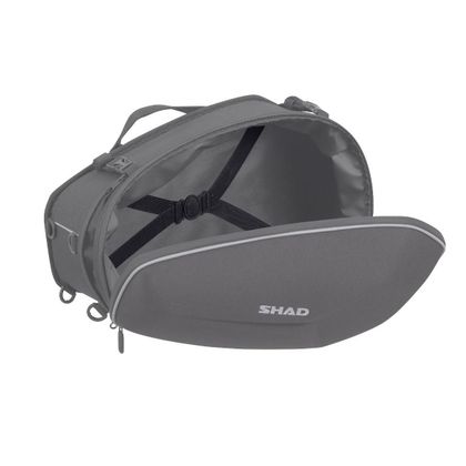 Sacoches cavalières Shad E48 - Noir