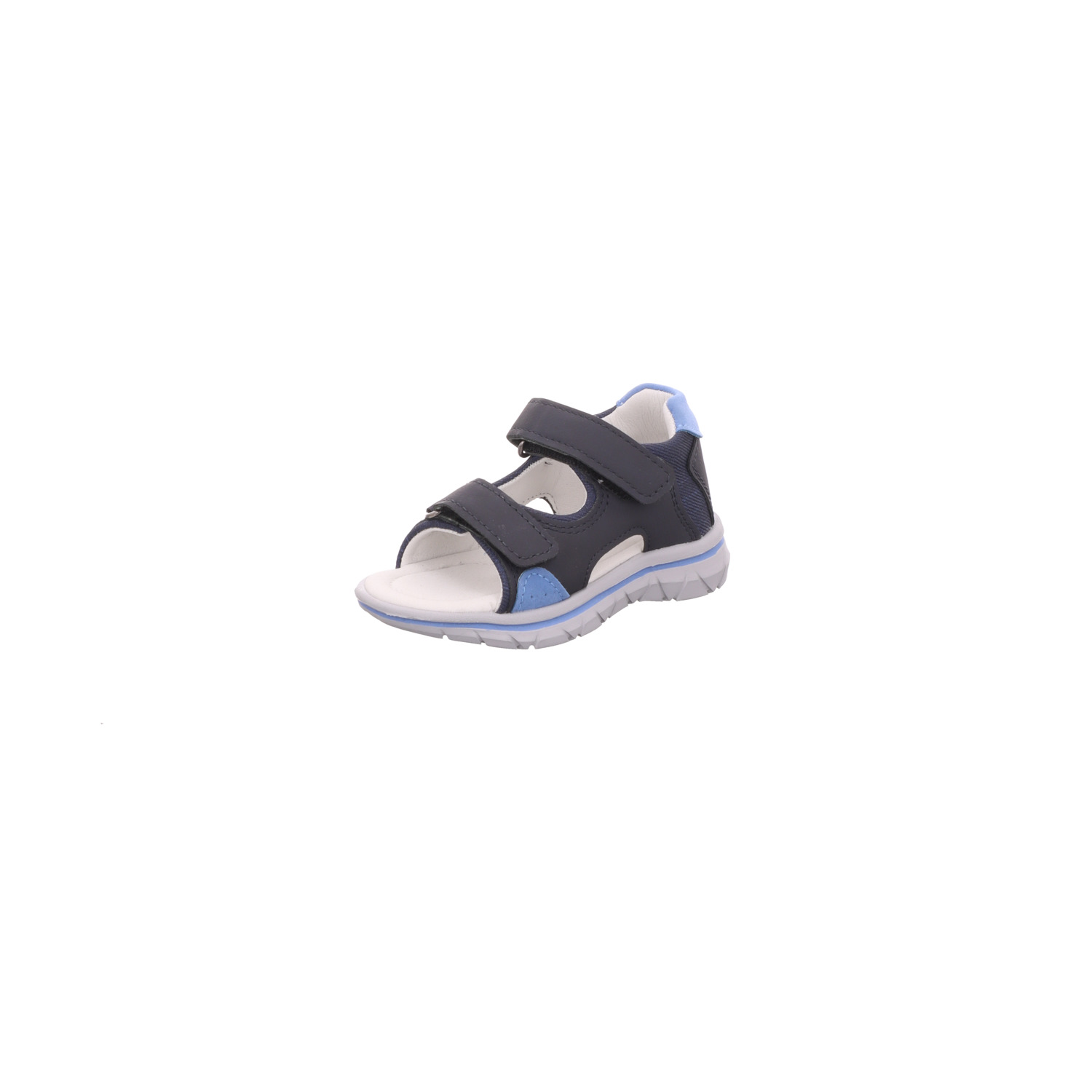 Tortuga Kinder-Minilette Blau-Grau