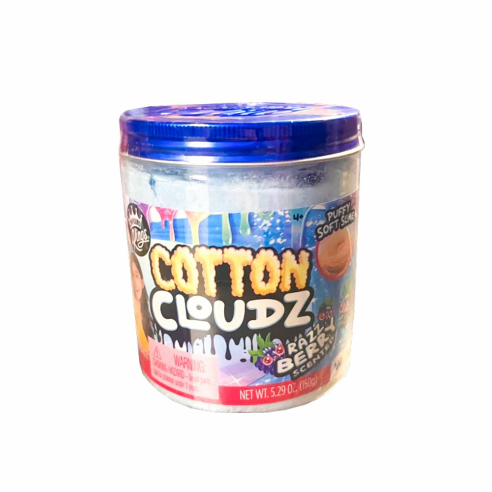Køb Compound Kings Cotton Cloudz NO Scent-150g Blue