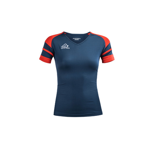 Camiseta de manga curta Acerbis Kemari (feminina)