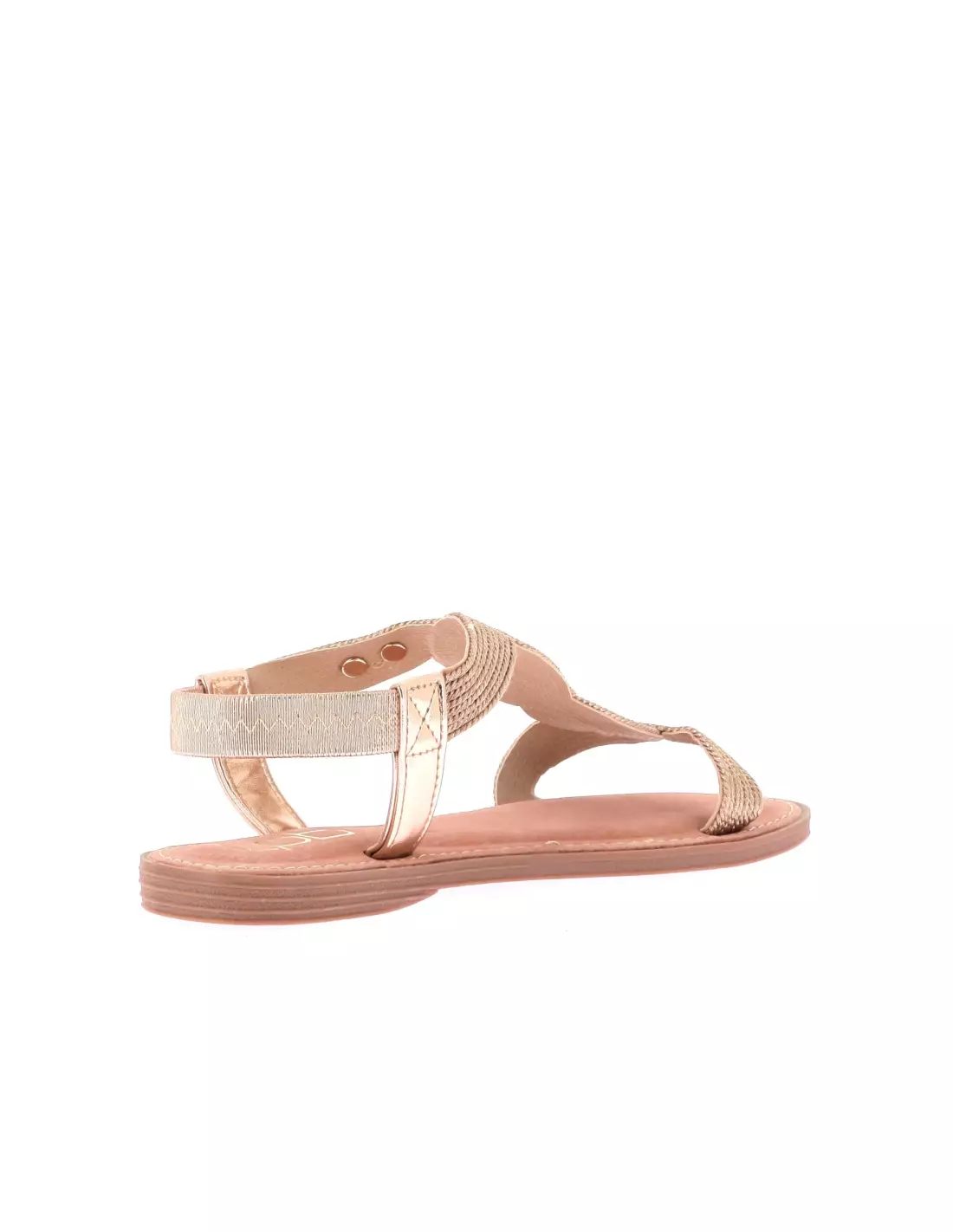 DELLA - Sandales & nu-pieds Noir