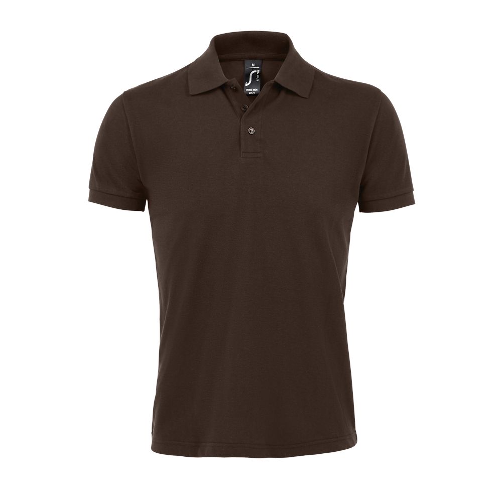 SOL'S 00571 - PRIME MEN Polo Homme Polycoton
