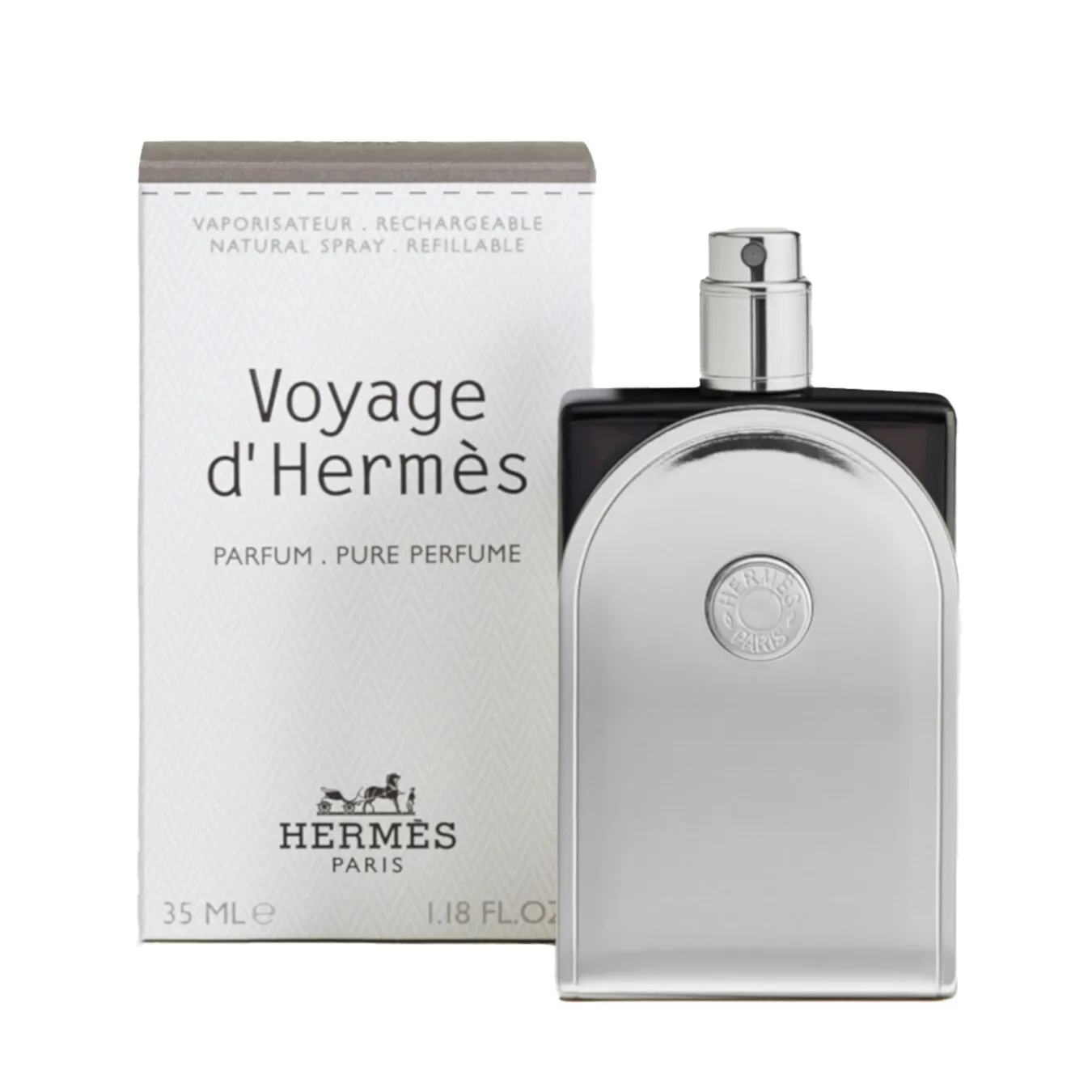 Hermès Voyage d'Hermès Parfum