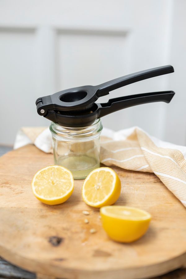 Hand citruspers, zink