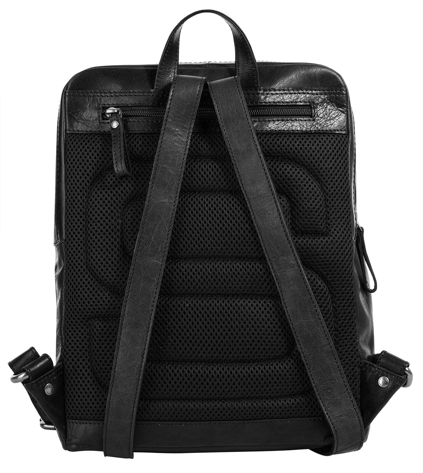 Spikes & Sparrow Cityrucksack echt Leder