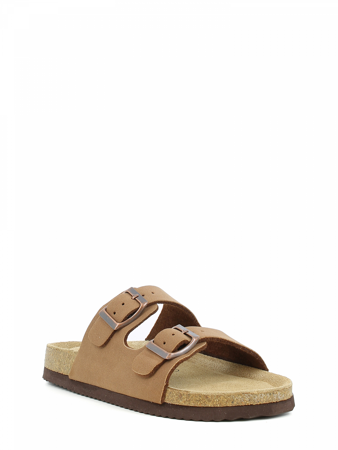 CPH Comfort Bio 2 strap Kids Brown