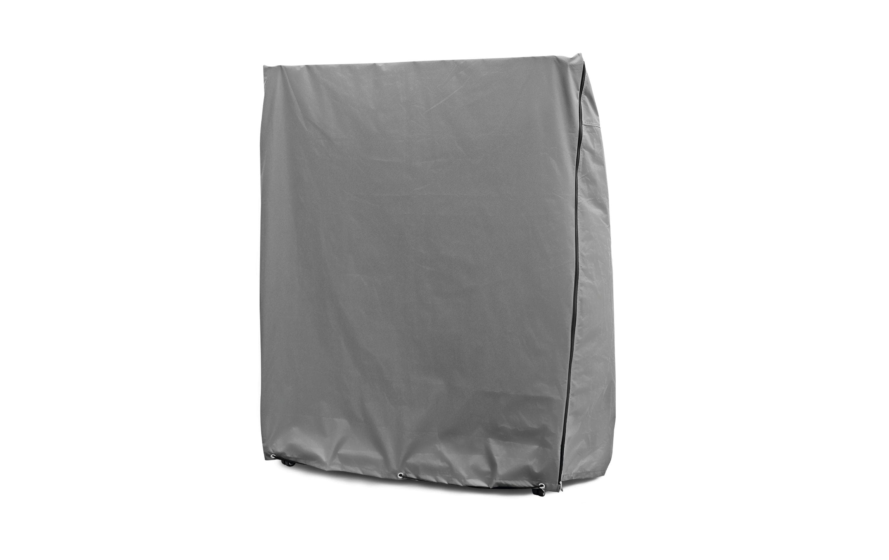 Strandkorbabdeckung gross, 140 x 100 x 165 cm, grauAbdeckhaube, Strandkorb
