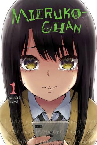 Mieruko-chan, Vol. 1 (Paperback)