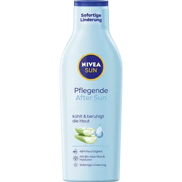Pflege After Sun