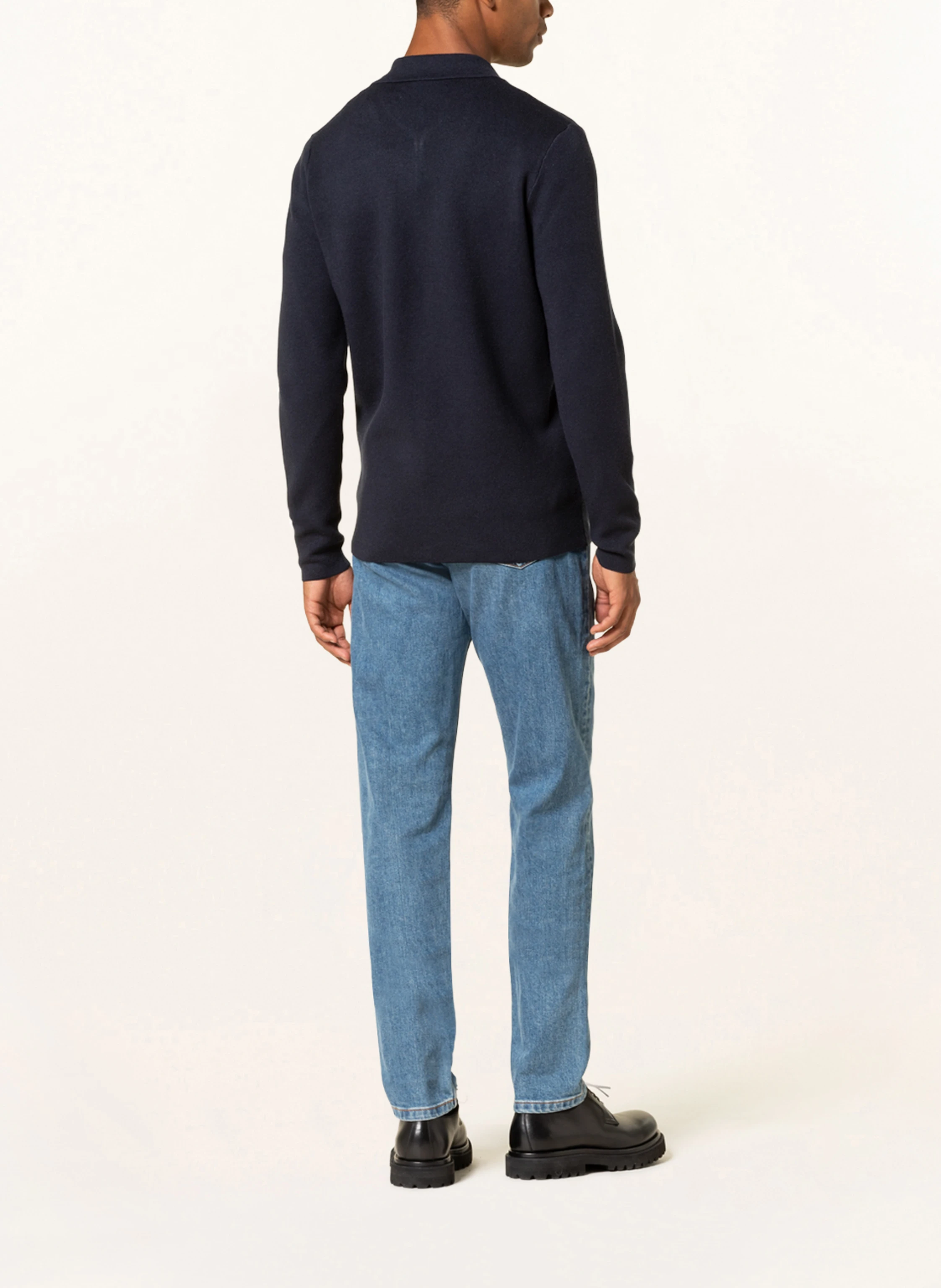 SAMSØE  SAMSØE Strickjacke GUNA