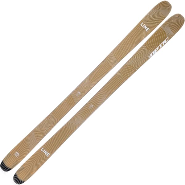 Ski LINE OPTIC 88 BEIGE/YELLOW