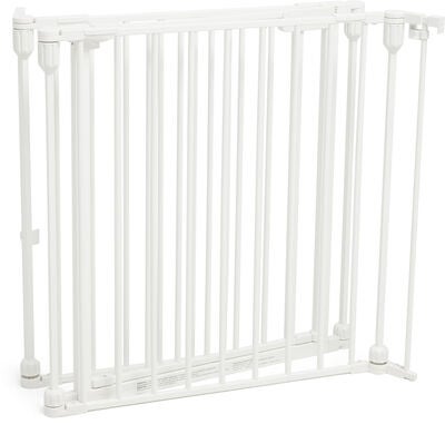 Beemoo SAFE Protect Skrugrind/romdeler 3 Paneler, White