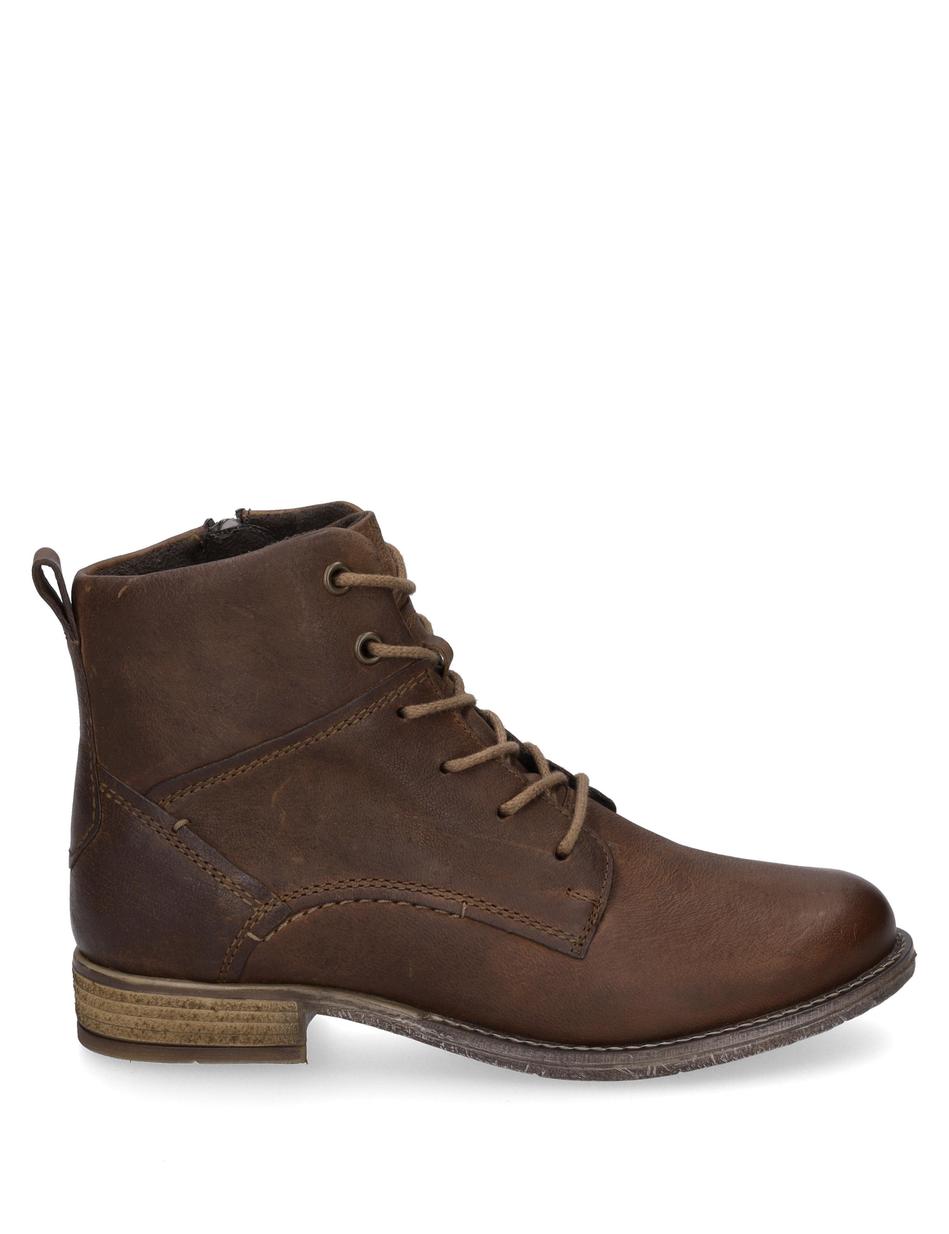 Stiefelette Sienna 95, camel