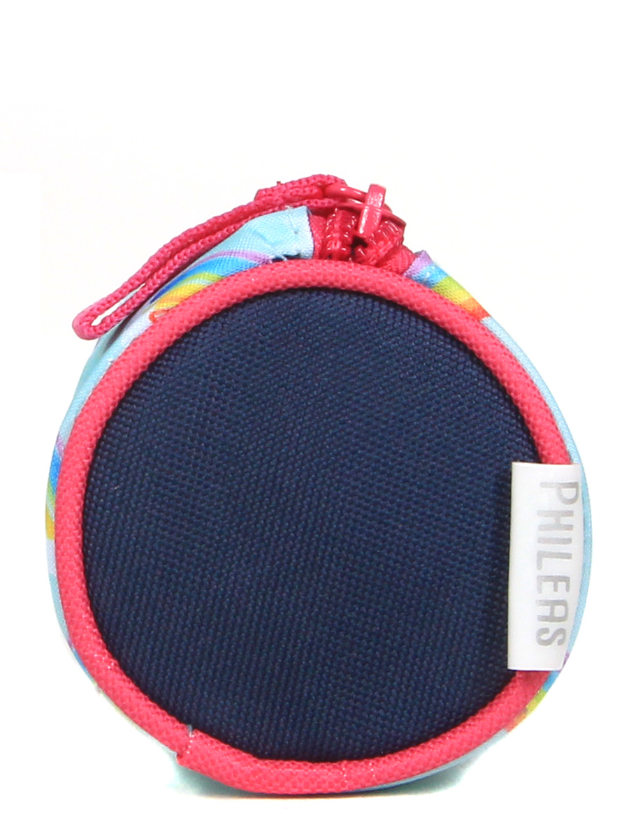 Trousse ronde PhilÀas Wild Rainbow