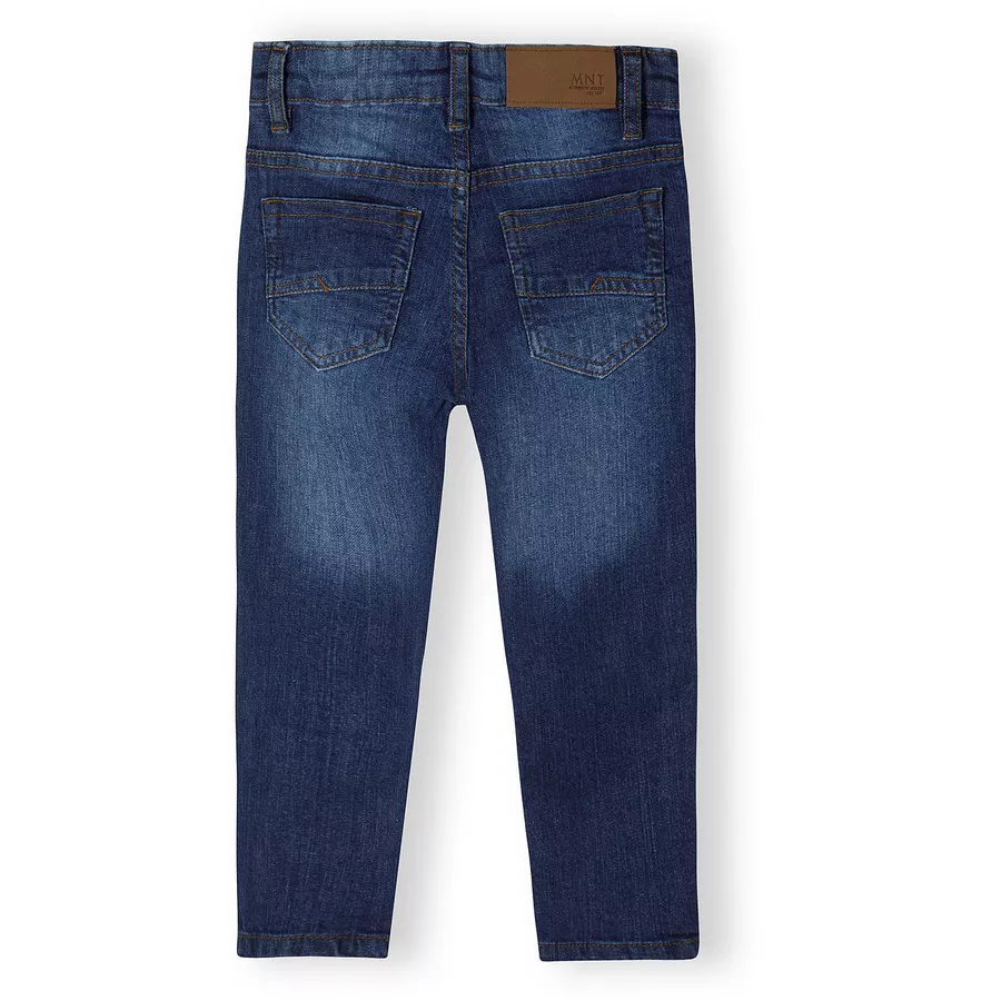 MINOTI Regular-fit-Jeans Denim-Dunkelblau