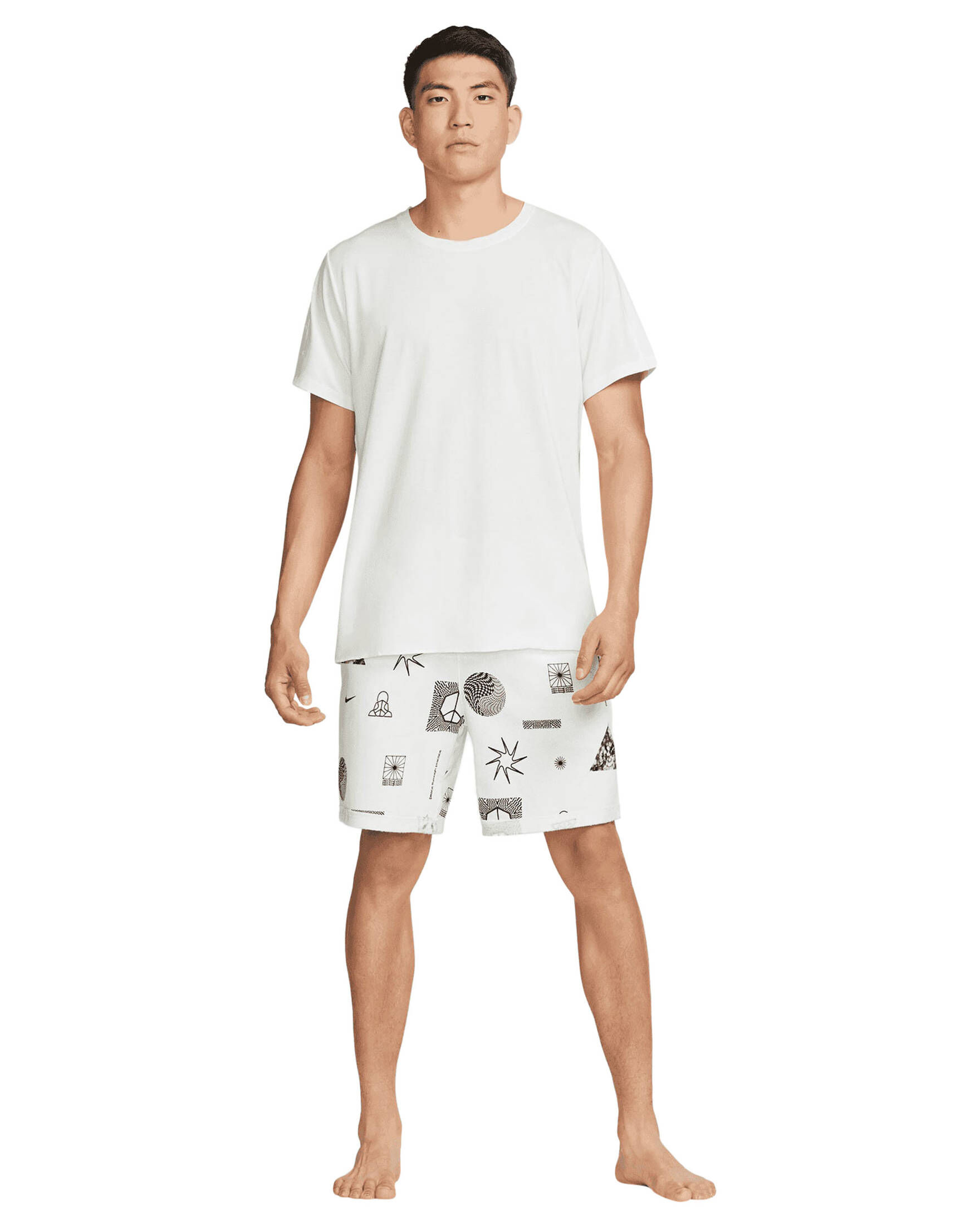 Nike| Herren Yoga-Shirt