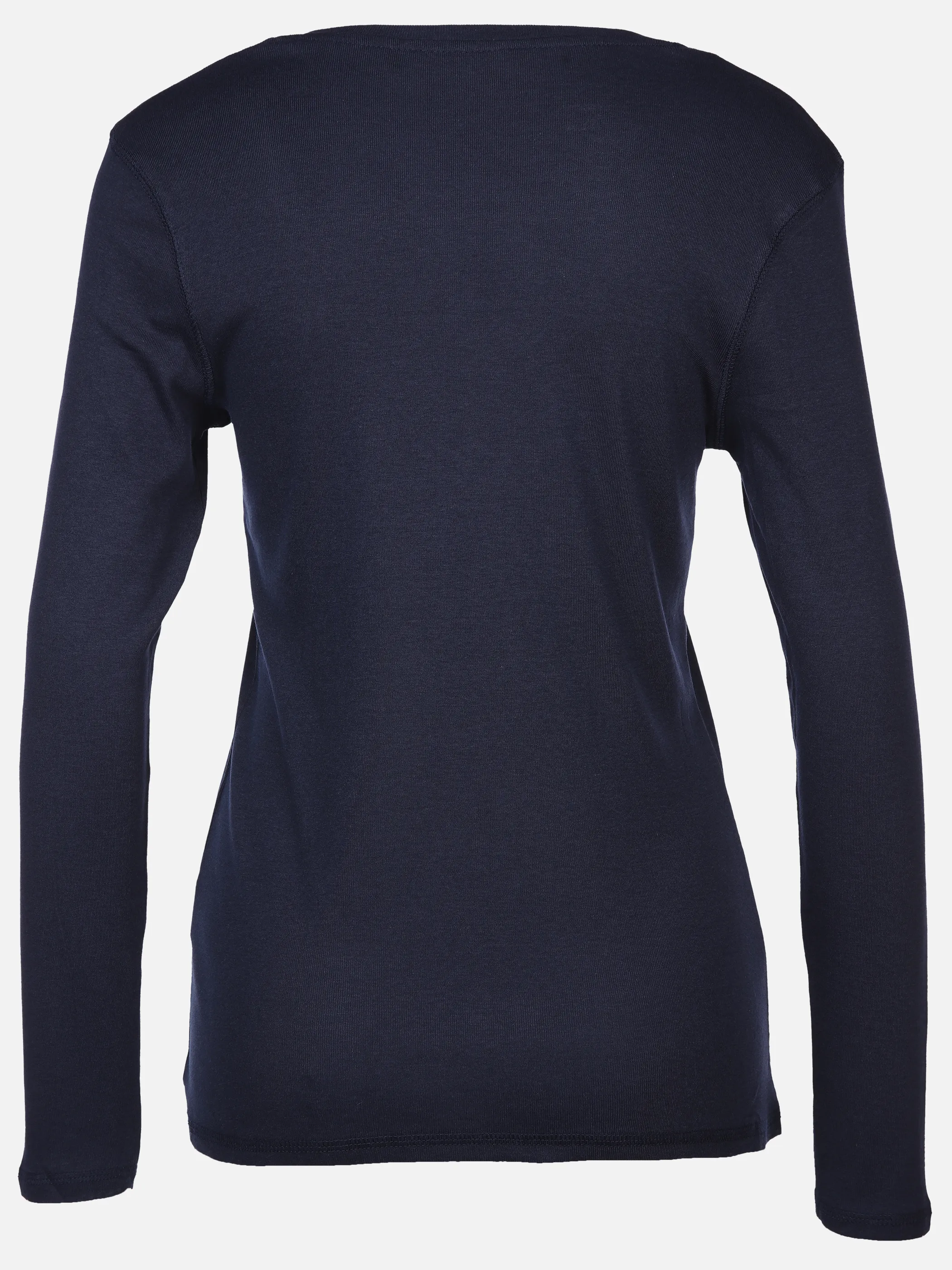 Damen Basic Shirt mit langem Arm