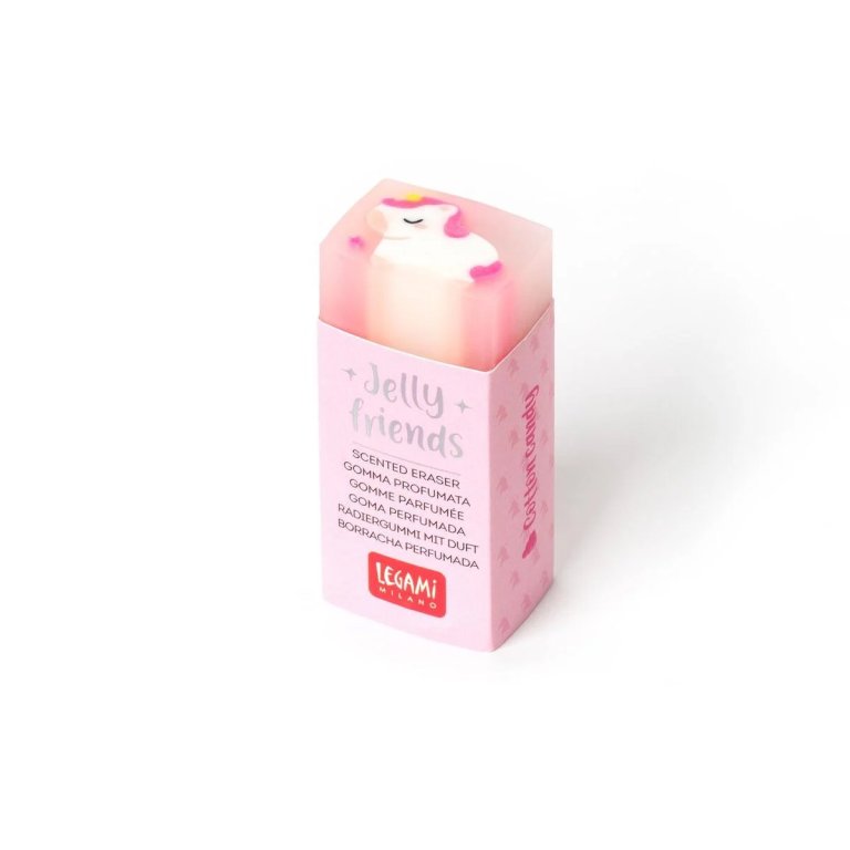 Legami Radiergummi Jelly Friends