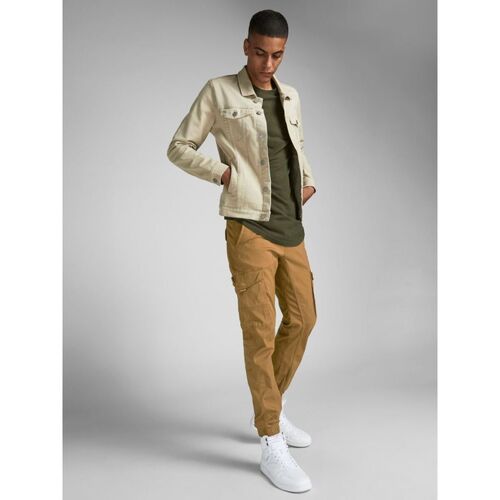 Jack & Jones - 12139912 JJOPAUL JJFLAKE AKM-RUBBER Rojo