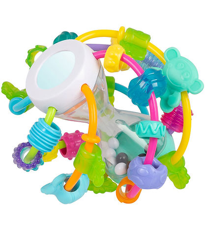 Playgro Ball - Play Ente Lernen