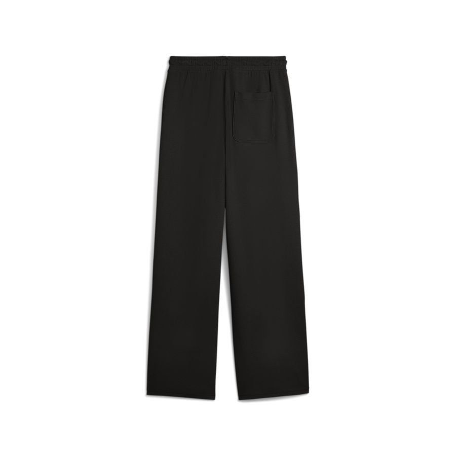 HER Comfort High-Waist Straight Pants PUMA Black