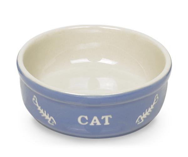 Nobby Keramikschale Cat, ca. Ø13,5 cm, 250 ml