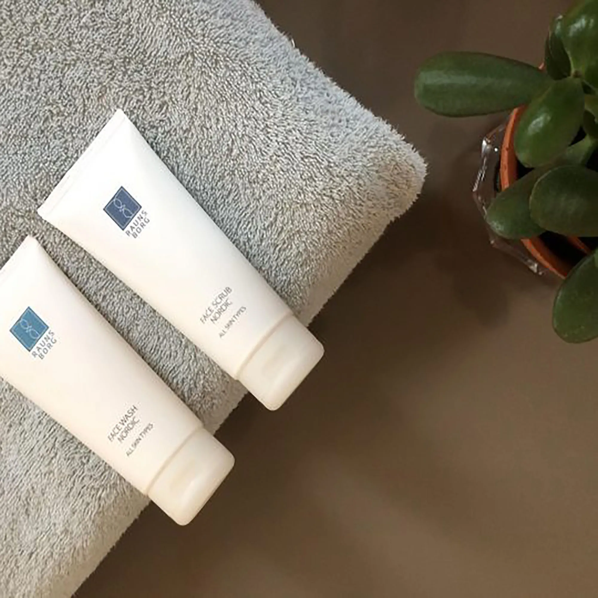Raunsborg Nordic Face Wash