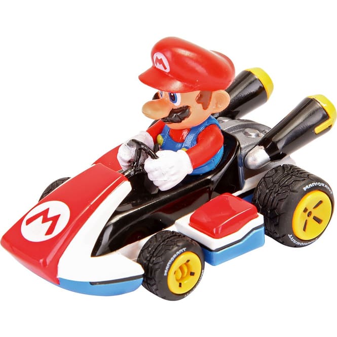 Super Mario - Carrera - Pull Speed Fahrzeug - 1 Stück