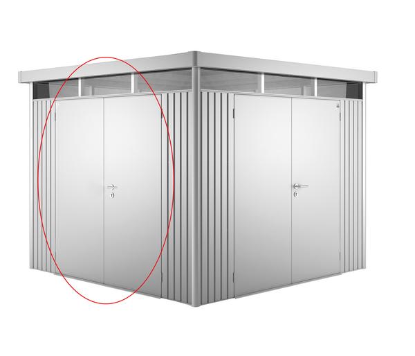 Biohort zusätzliche Doppeltür für