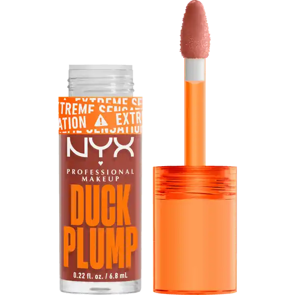 Duck Plump Lip Lacquer 05 Brown of Applause