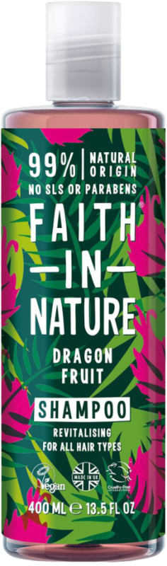 Faith In Nature Shampoo Dragon Fruit 400ml