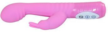 Roze luxe vibrator