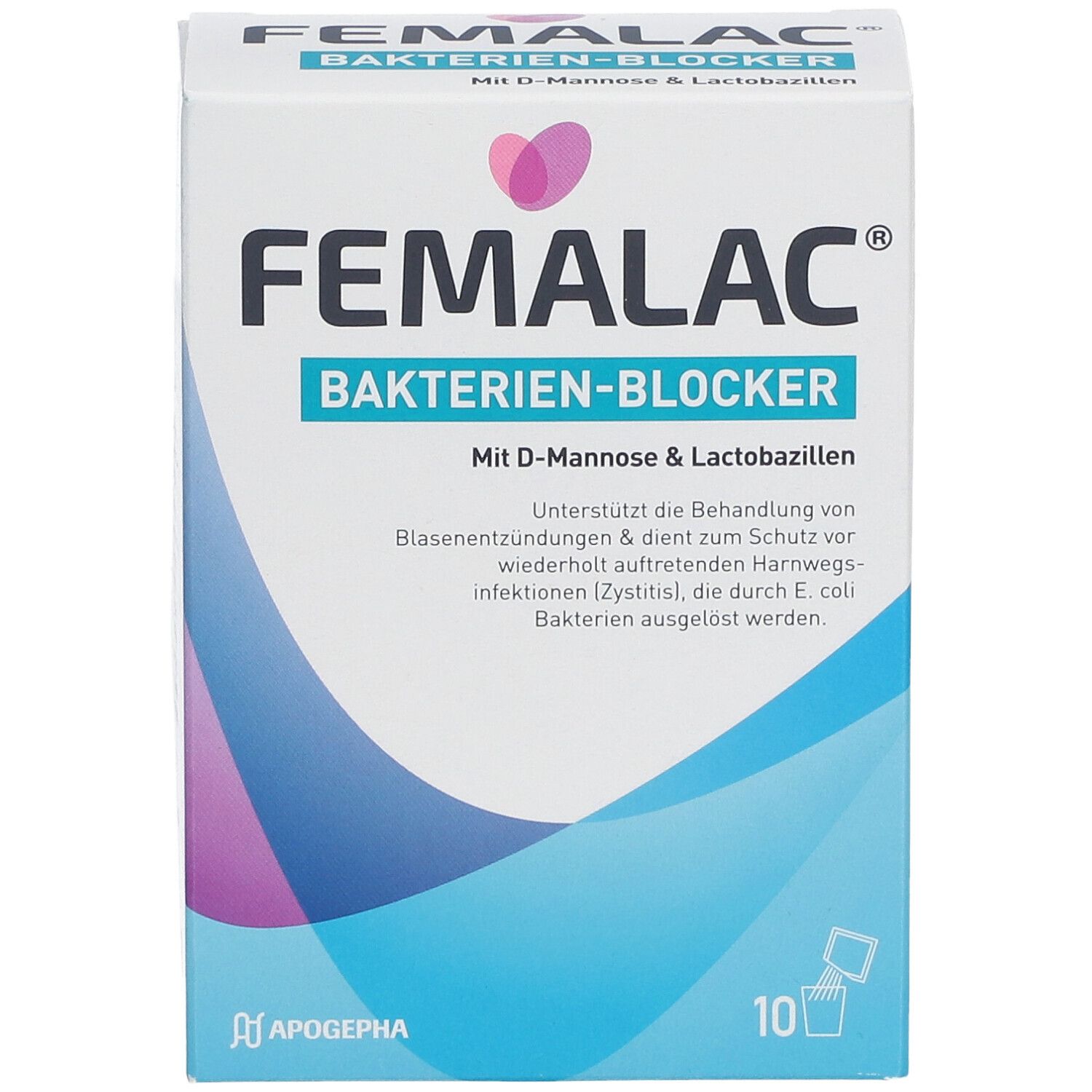 FEMALAC® Bakterien-Blocker